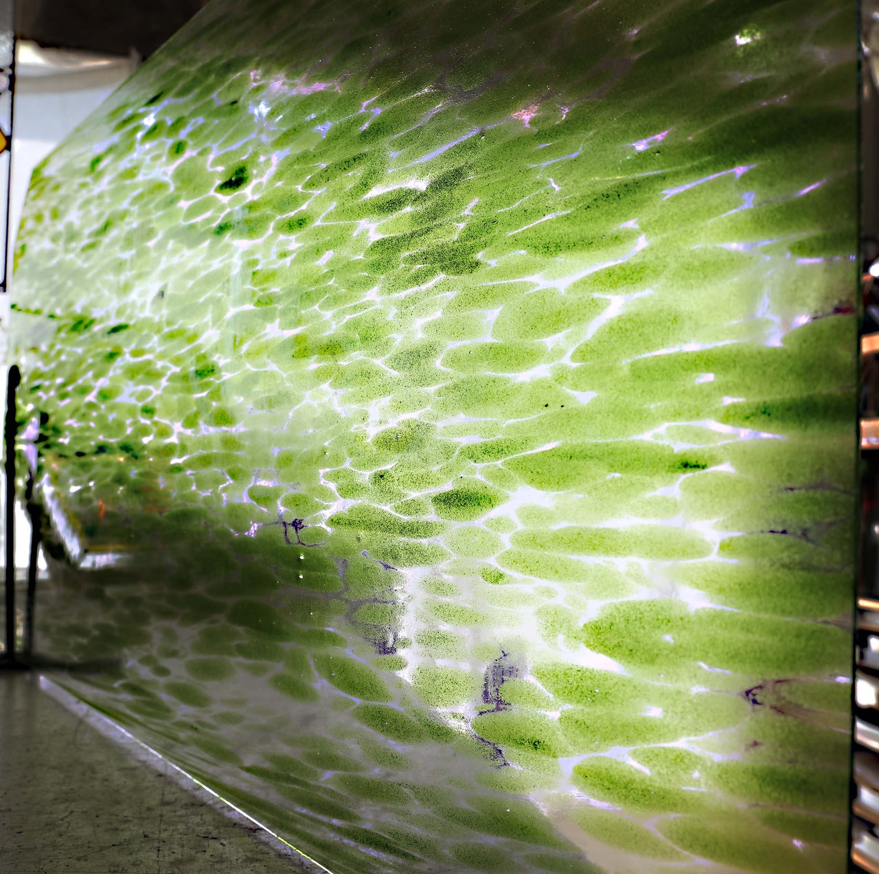 ステンドグラスガラス | ステンドグラス材料ルヴェール｜ランバーツ