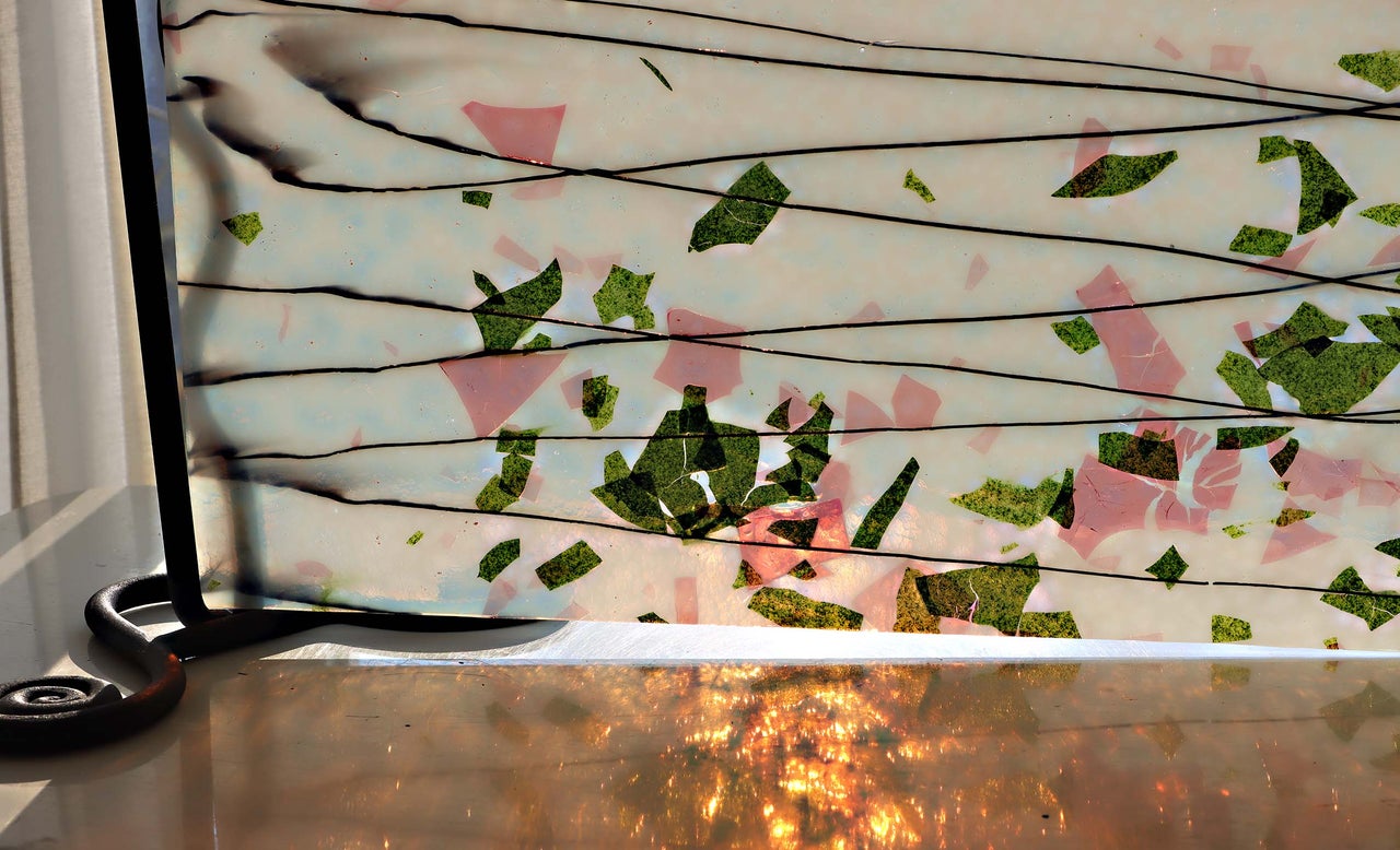 ステンドグラスガラス | ステンドグラス材料ルヴェール｜ランバーツ