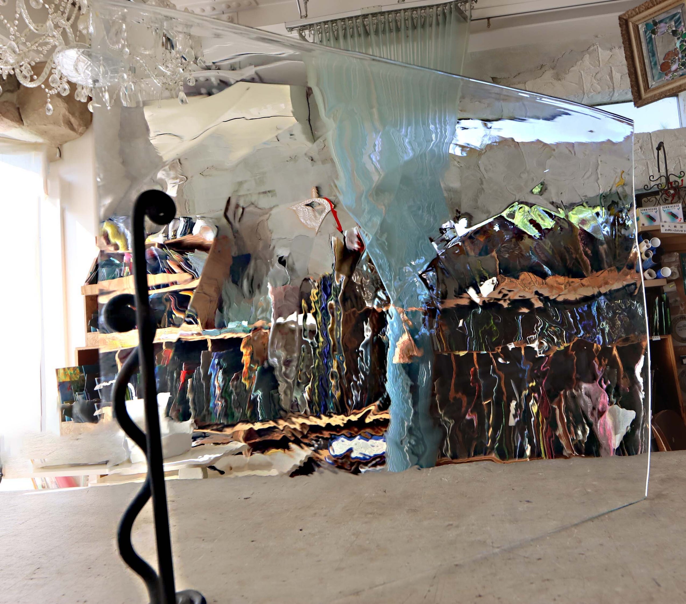 Fremont Glass | Leverre store