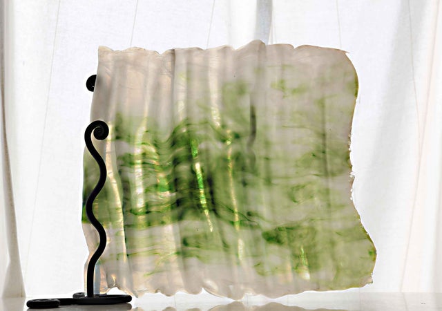 ステンドグラス材料ルヴェール｜ランバーツギャラリーシート