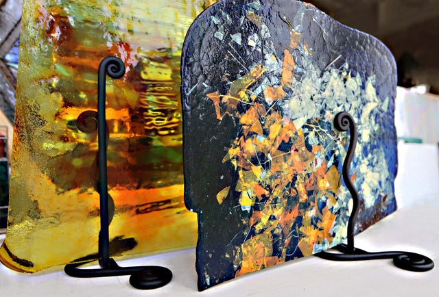 ステンドグラス他アイテム | ステンドグラス材料ルヴェール｜ラン