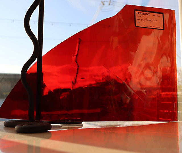 ステンドグラス材料ルヴェール｜ランバーツギャラリーシート