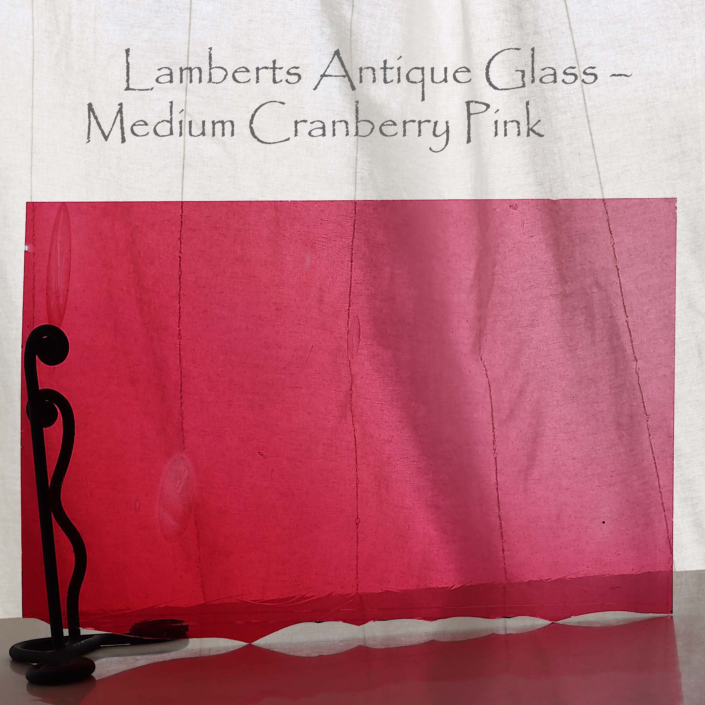 Lamberts Antique ・ランバーツ アンティークガラス ミディアム