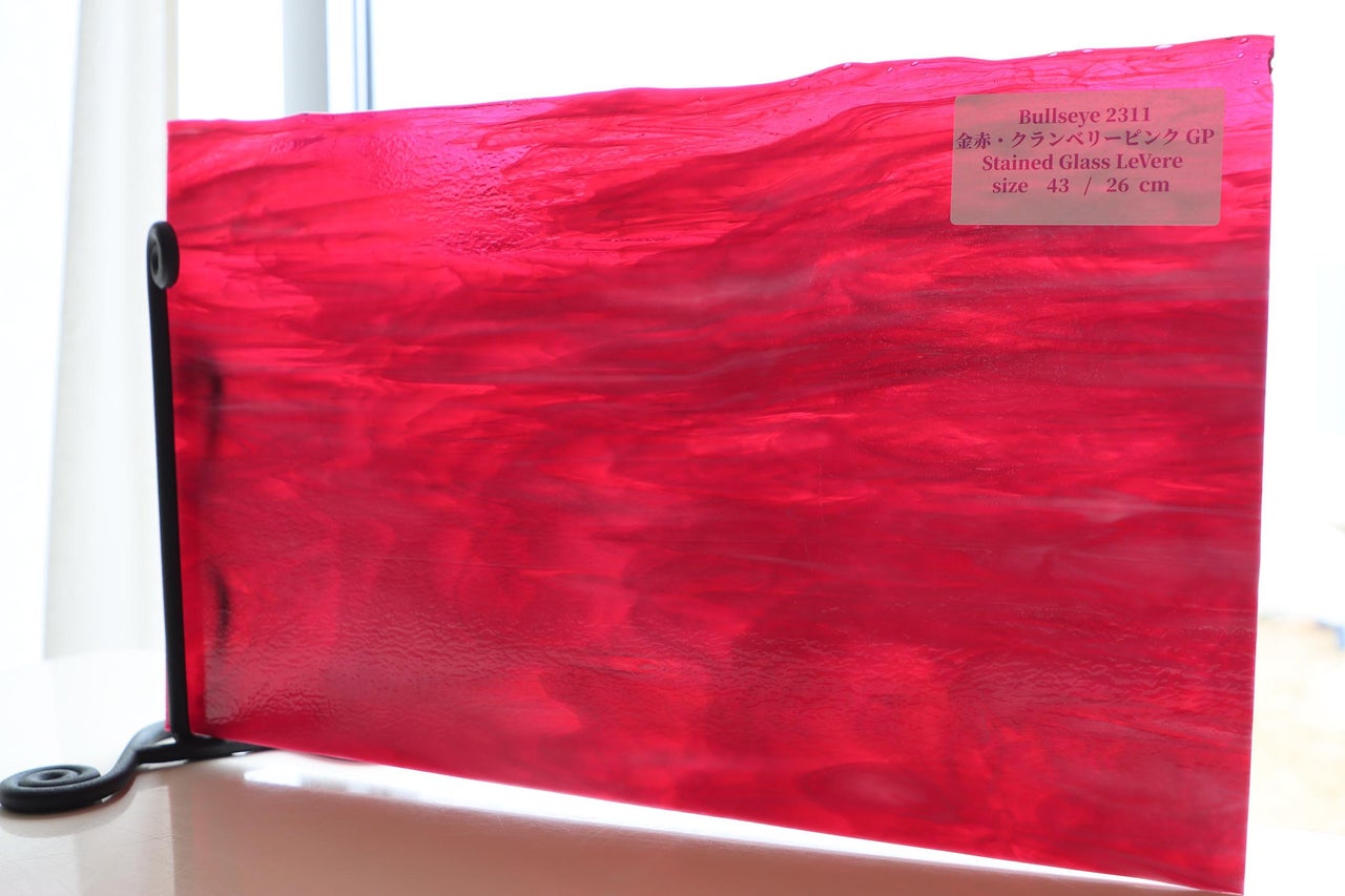 ステンドグラスガラス | ステンドグラス材料ルヴェール｜ランバーツ